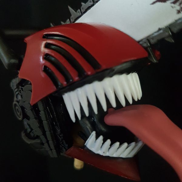 Фигурка Человек-Бензопила - Дэнджи (Denji Chainsaw Man ) Nendoroid копия УЦЕНКА изображение 3