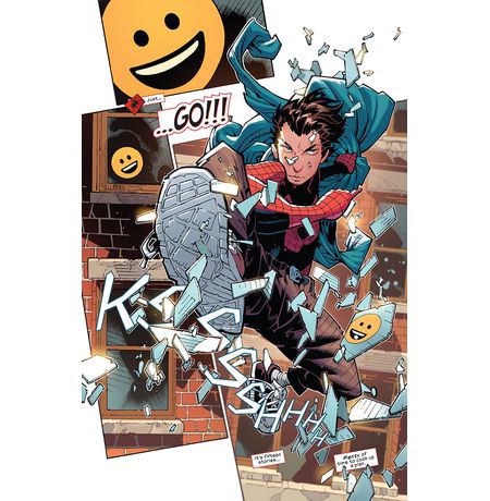 Non-Stop Spider-Man #1A изображение 2