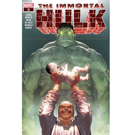 The Immortal Hulk #0
