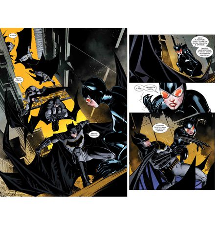 Бэтмен Rebirth. Книга 2. Я - Самоубийца изображение 4