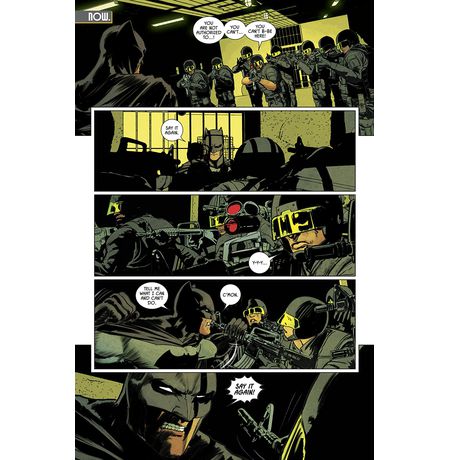 Batman #59 (Rebirth) изображение 3