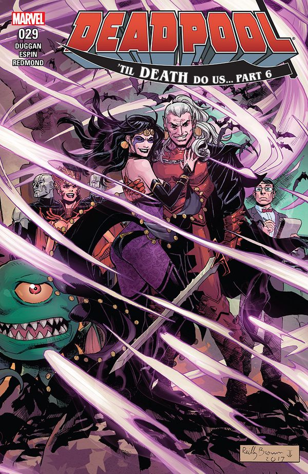Deadpool #29 (4 серия)