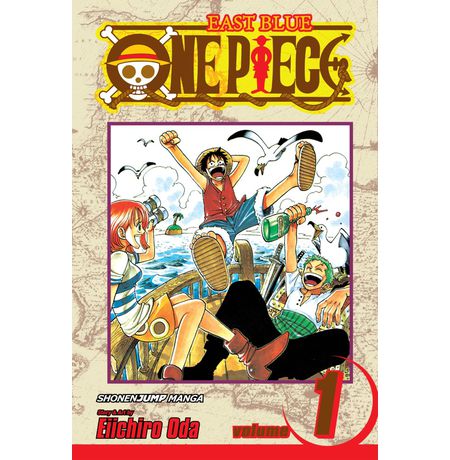 One Piece Vol. 1
