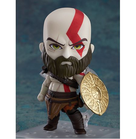 Фигурка Кратос (Kratos - God Of War) Nendoroid лицензия изображение 3
