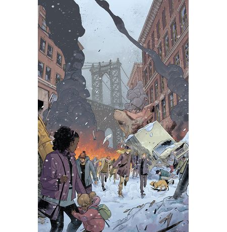 Spider-Man #1 изображение 2