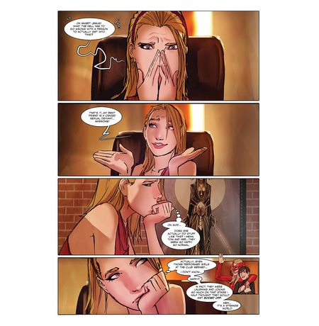 Sunstone. Vol 3 изображение 3