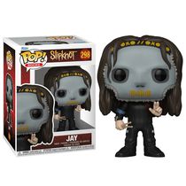 Фигурка Funko POP! Slipknot - Джей Вайнберг (Jay Weinberg)