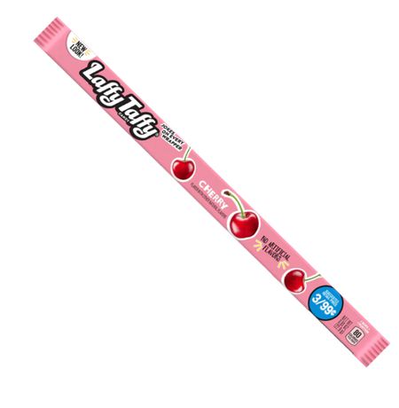 Конфета Laffy Taffy Cherry 23 г, США