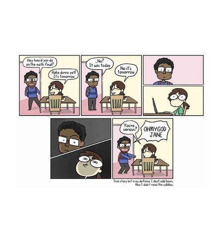 Success Is 90% Spite TPB (The Pigeon Gazette) изображение 5