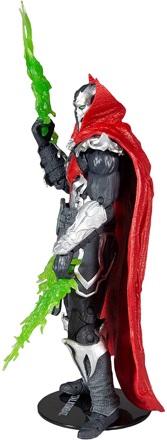 Фигурка Спаун - Mortal Kombat (Malefik Spawn McFarlane) 18 см изображение 5