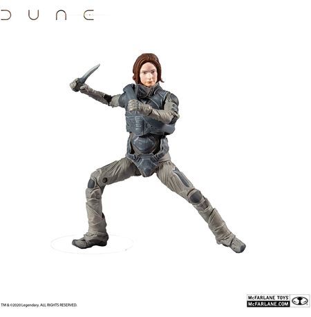 Фигурка Дюна - Леди Джессика (Dune - Lady Jessica) McFarlane 18 см изображение 2