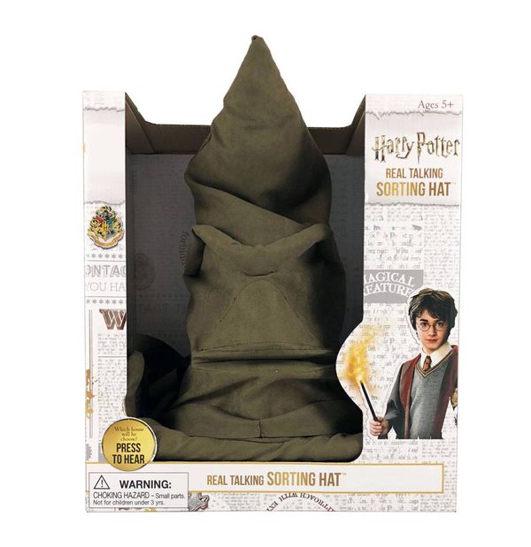 Распределяющая шляпа - Гарри Поттер (Sorting Hat - Harry Potter) изображение 6