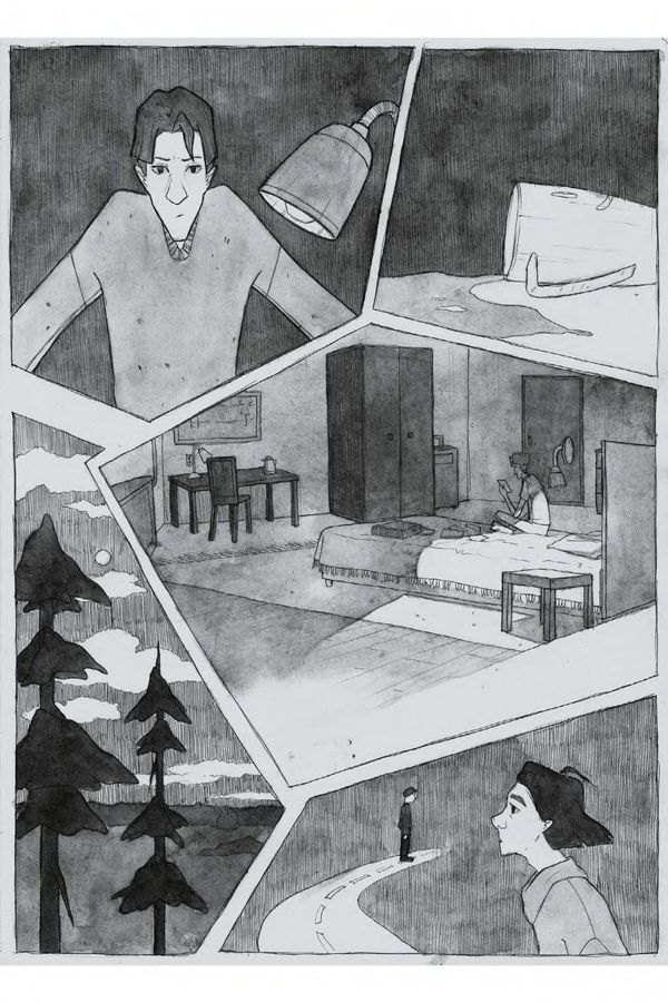 Еловый (Эксклюзивная обложка для комиксшопов) изображение 3