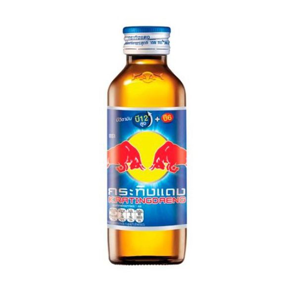 Энергетический напиток Red Bull Krating Daeng 150 мл (18+)