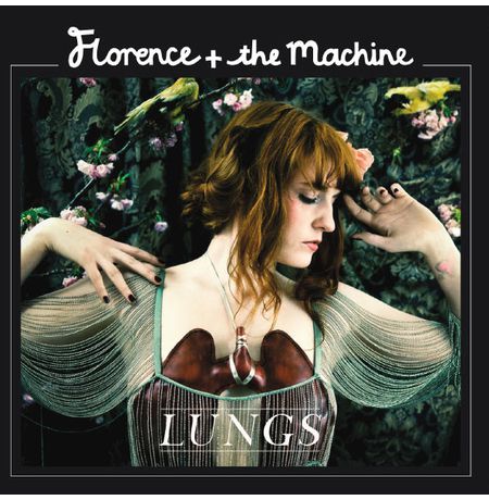 Виниловая пластинка Florence + The Machine - Lungs