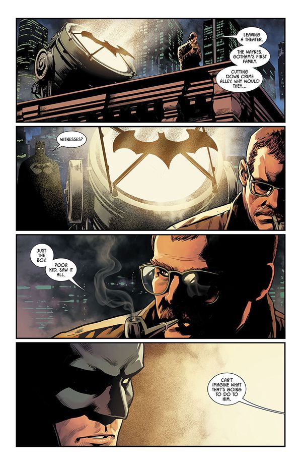 Batman #61 (Rebirth) изображение 4