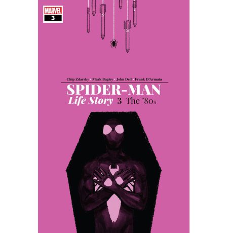 Spider-Man Life Story #3 The 80's