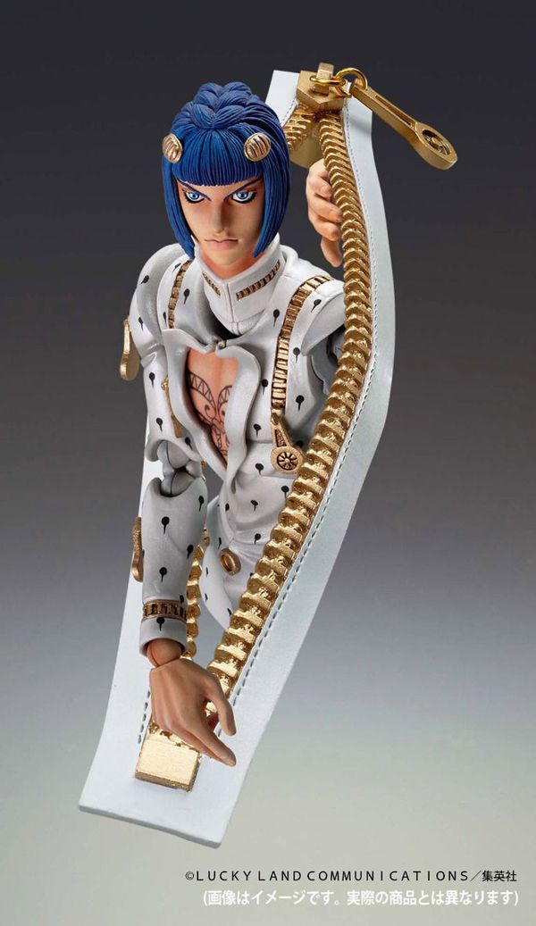 Фигурка ДжоДжо Бруно Буччеллати (Bruno Bucciarati - JoJo’s Bizarre Adventure) изображение 4