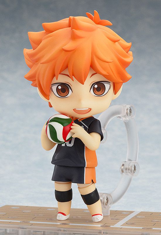 Фигурка Haikyuu!! Хината Шое Nendoroid (Hinata Shoyo)