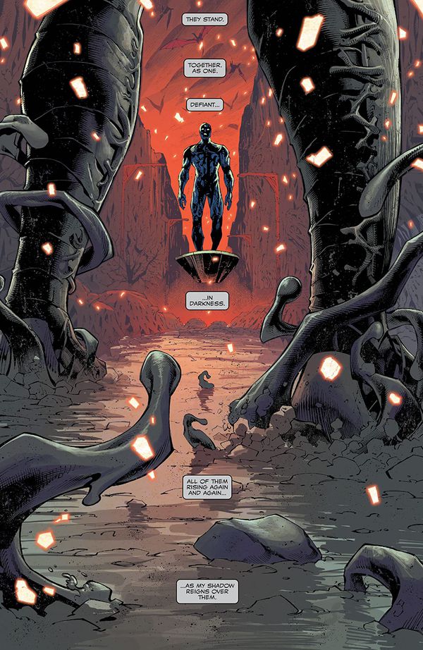 King In Black #5A by Ryan Stegman изображение 2