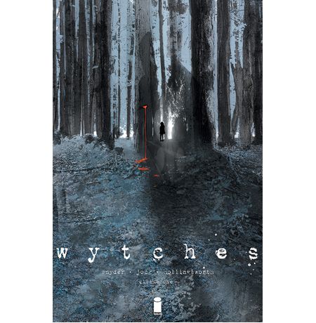 Image Firsts: Wytches #1