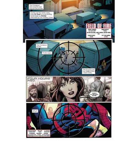 Amazing Spider-Man : Going Big #1 изображение 2