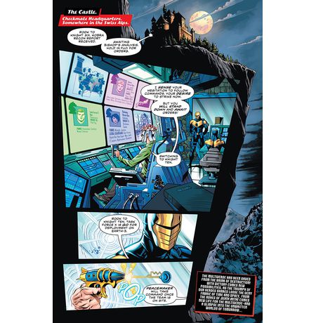 Future State The Flash #1A изображение 2