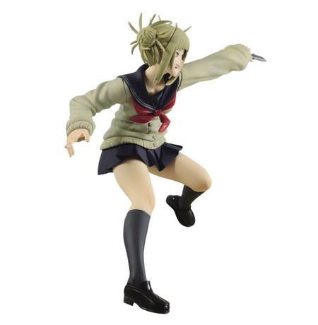 Фигурка Моя Геройская Академия - Химико Тога (My Hero Academia -The Evil Villains Himiko Toga) 17 см изображение 4