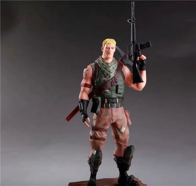 Фигурка Фортнайт - Десантник (Fortnite - Survivalist) 21 см изображение 2