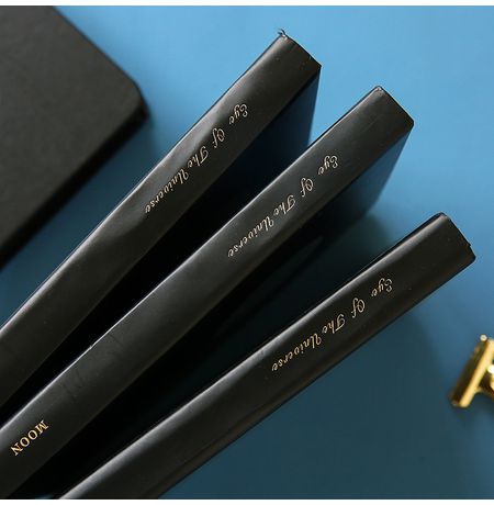 Блокнот Планеты - Марс, черные листы, 13х18 см изображение 2