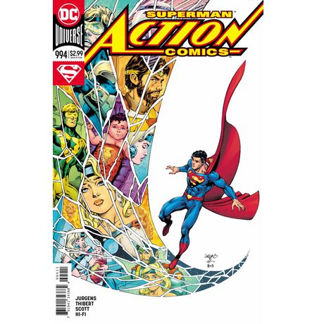 Action Comics #994