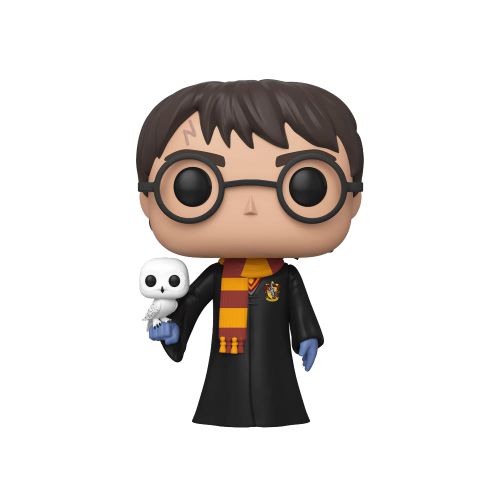 Фигурка Funko POP! Гарри Поттер с Буклей (Harry Potter with Hedwig)