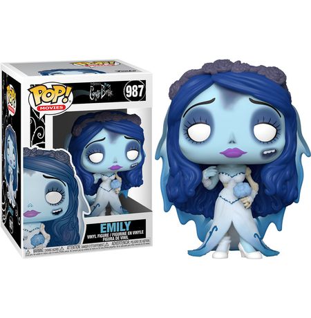 Фигурка Funko POP! Труп невесты - Эмили (Corpse Bride - Emily)