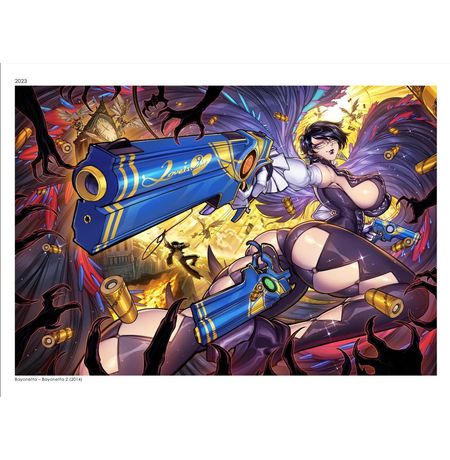 Артбук The art of GOFA. One butt one day (18+) изображение 2