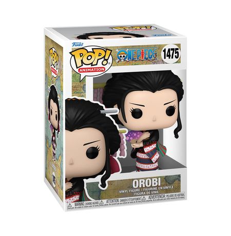 Фигурка Funko POP! One Piece - Ороби (Orobi Wano)