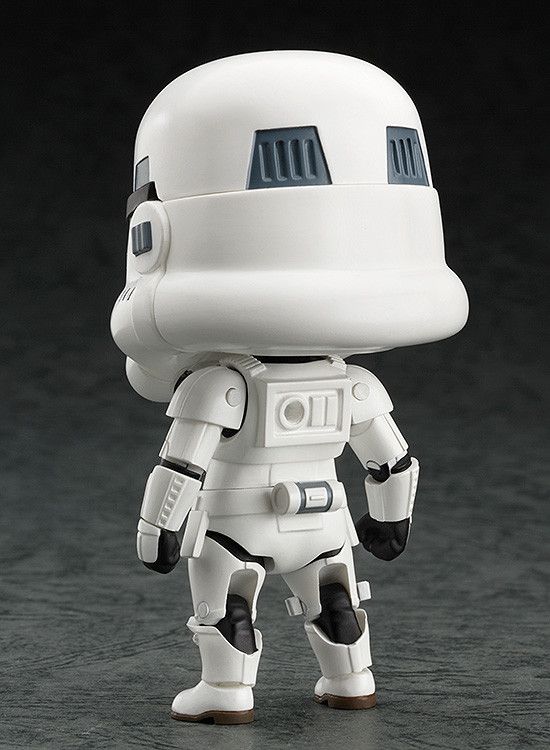 Фигурка Звездные Войны - Штурмовик (Star Wars Stormtrooper Nendoroid №501) изображение 4