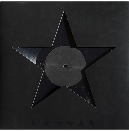 Виниловая пластинка David Bowie - Blackstar