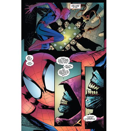 The Amazing Spider-Man #52A изображение 3