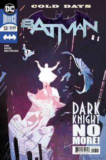 Batman #53 (Rebirth)