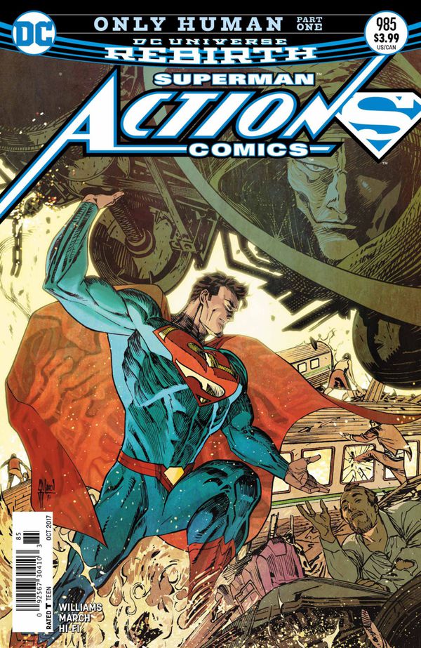 Action Comics #985 (Rebirth)