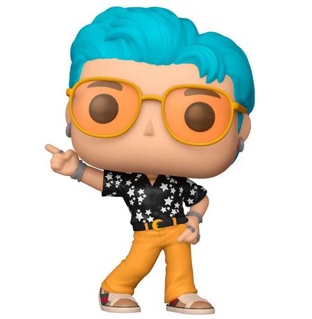 Фигурка Funko POP! БТС -  РМ (BTS Dynamite - RM) изображение 2