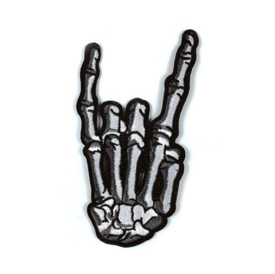 Нашивка Рок