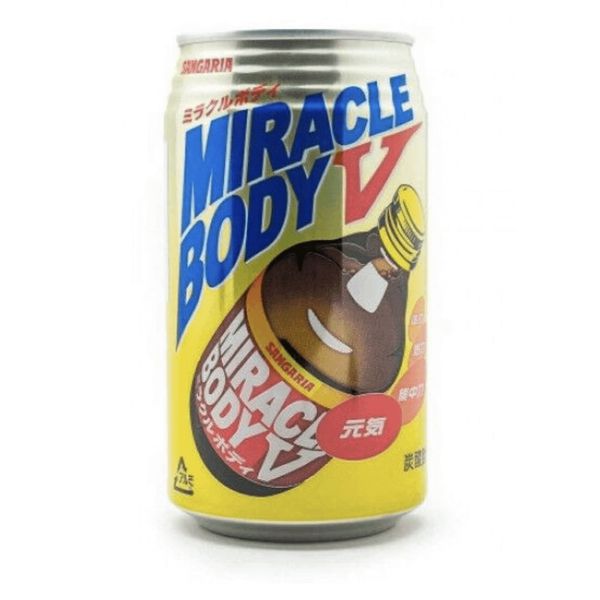 Sangaria Miracle Body V (Япония)