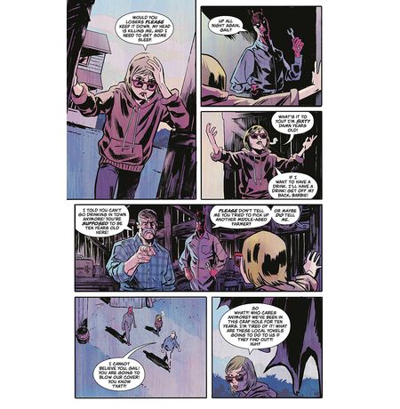 Black Hammer/Justice League: Hammer of Justice! #1 изображение 4