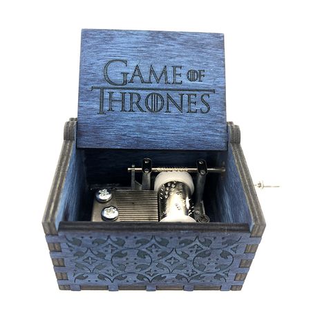 Шкатулка Игра Престолов (Game of Thrones) изображение 3