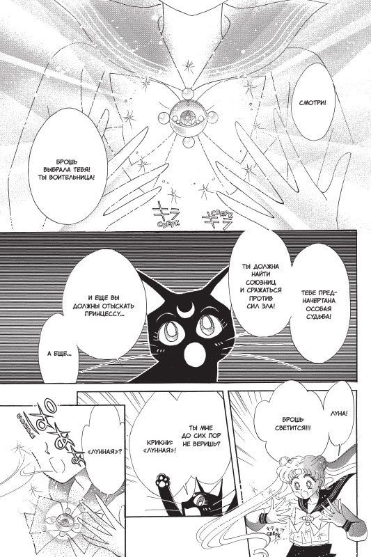 Sailor Moon. Том 1 изображение 4