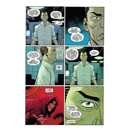 Amazing Spider-Man #49 изображение 3