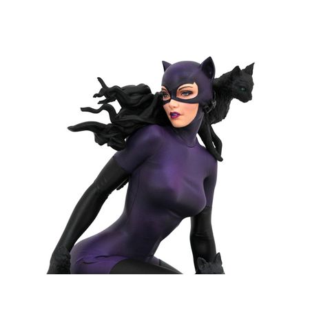 Фигурка Женщина-кошка Диорама (Catwoman - Batman Gallery 1990s) изображение 2