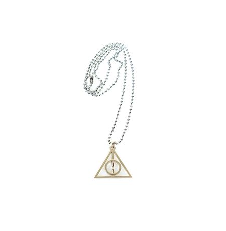 Кулон Дары Смерти Гарри Поттер (Deathly Hallows Harry Potter)