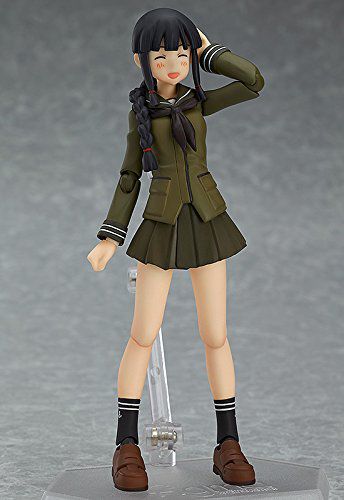Фигурка Kantai Collection Китаками (Kitakami KanColle) Figma 10 см изображение 6